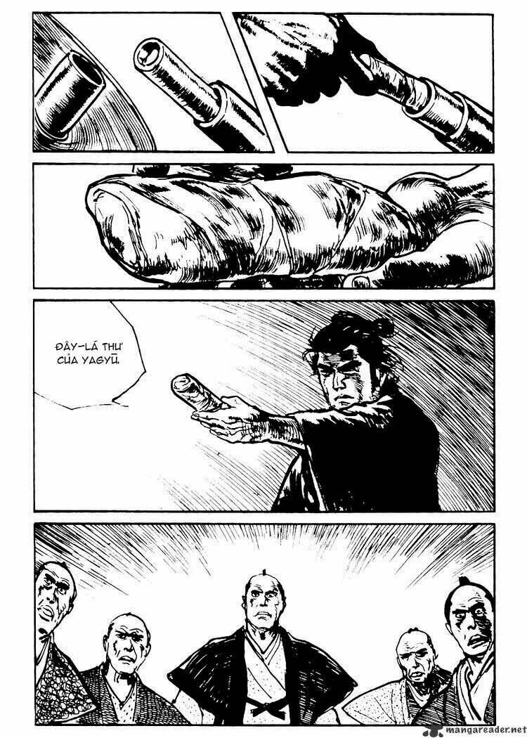 Lone Wolf And Cub Chapter 71.2 - Next Chapter 72