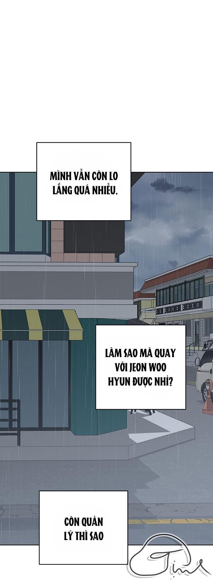 tình huống không tránh khỏi Chapter 7 - Trang 2