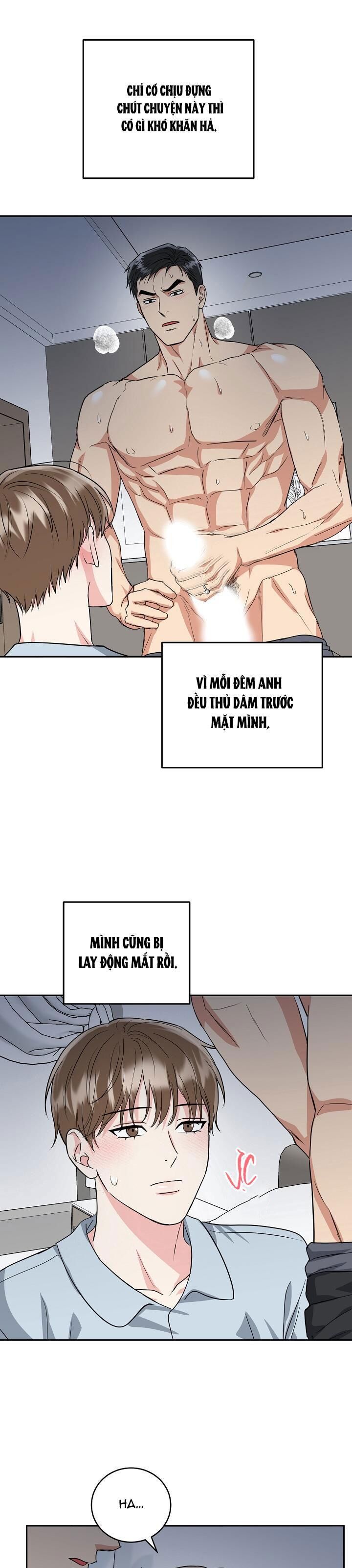 hang hổ Chapter 44 - Trang 1