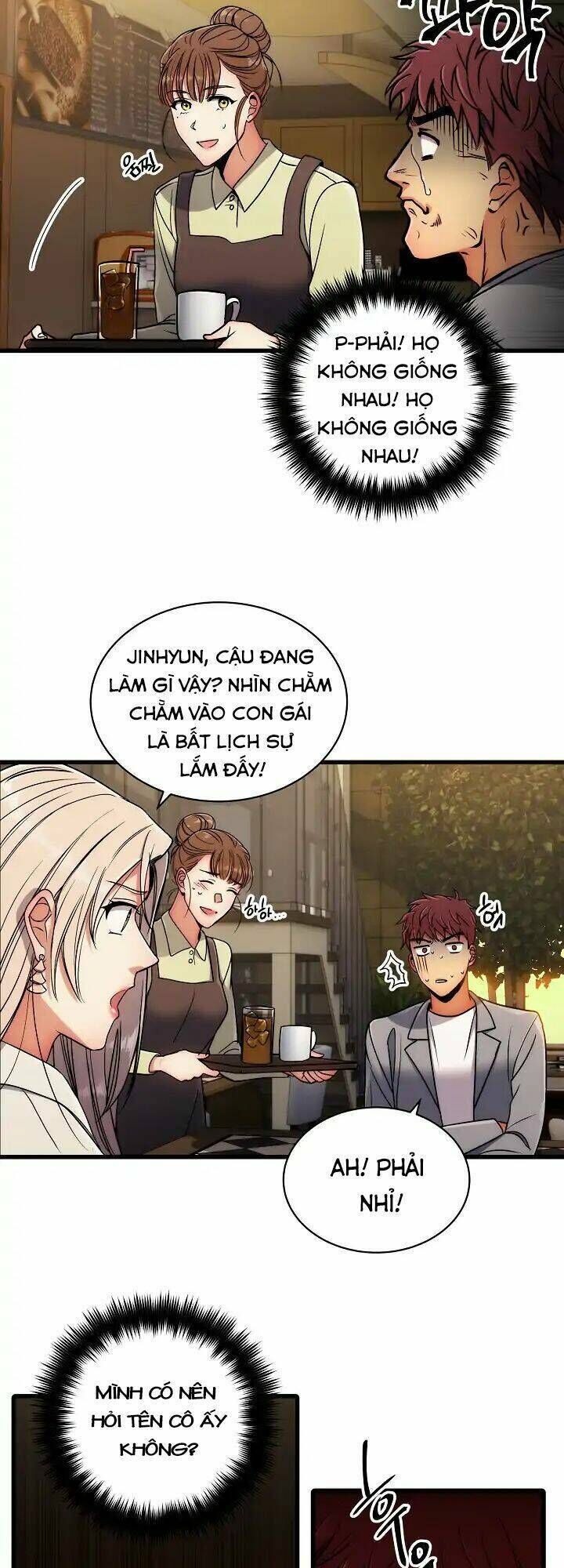 Bác Sĩ Trở Lại Chapter 27 - Trang 2