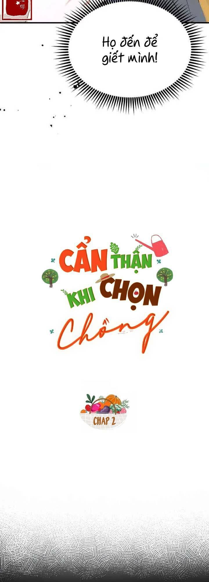 cẩn thận khi chọn chồng chapter 2 - Trang 2