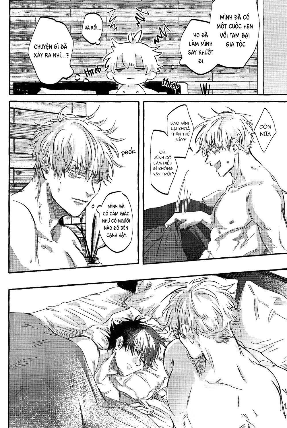 doujinshi tổng hợp Chapter 55.1 - Next 55.1