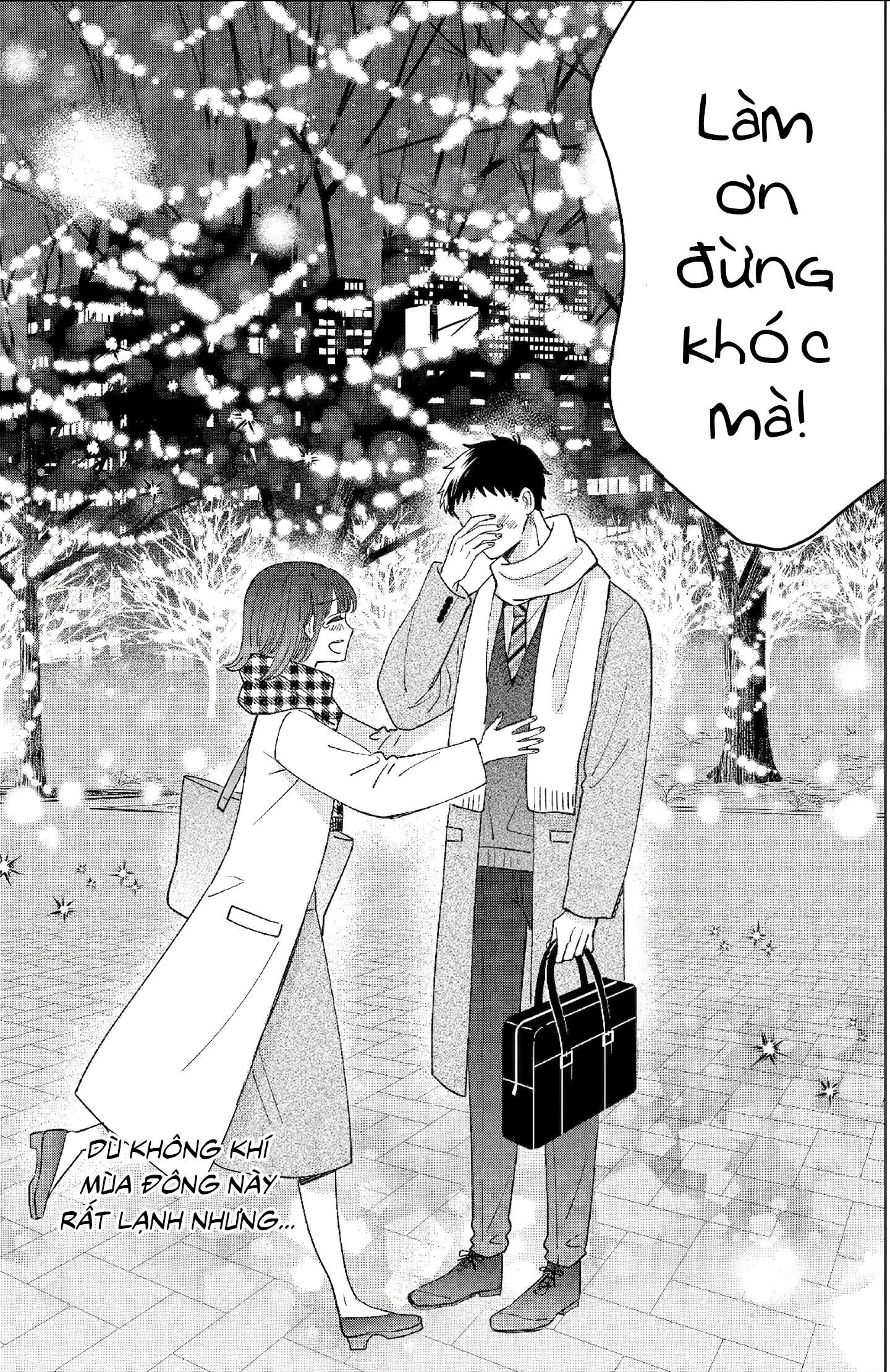 kijima-san to yamada-san Chapter 25 - Trang 2