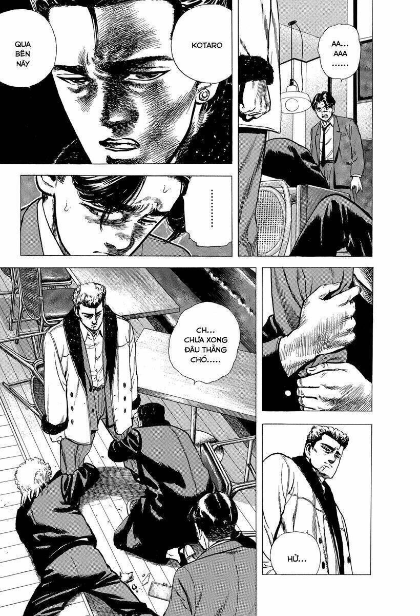 maeda taison blues chapter 138 - Next chapter 139