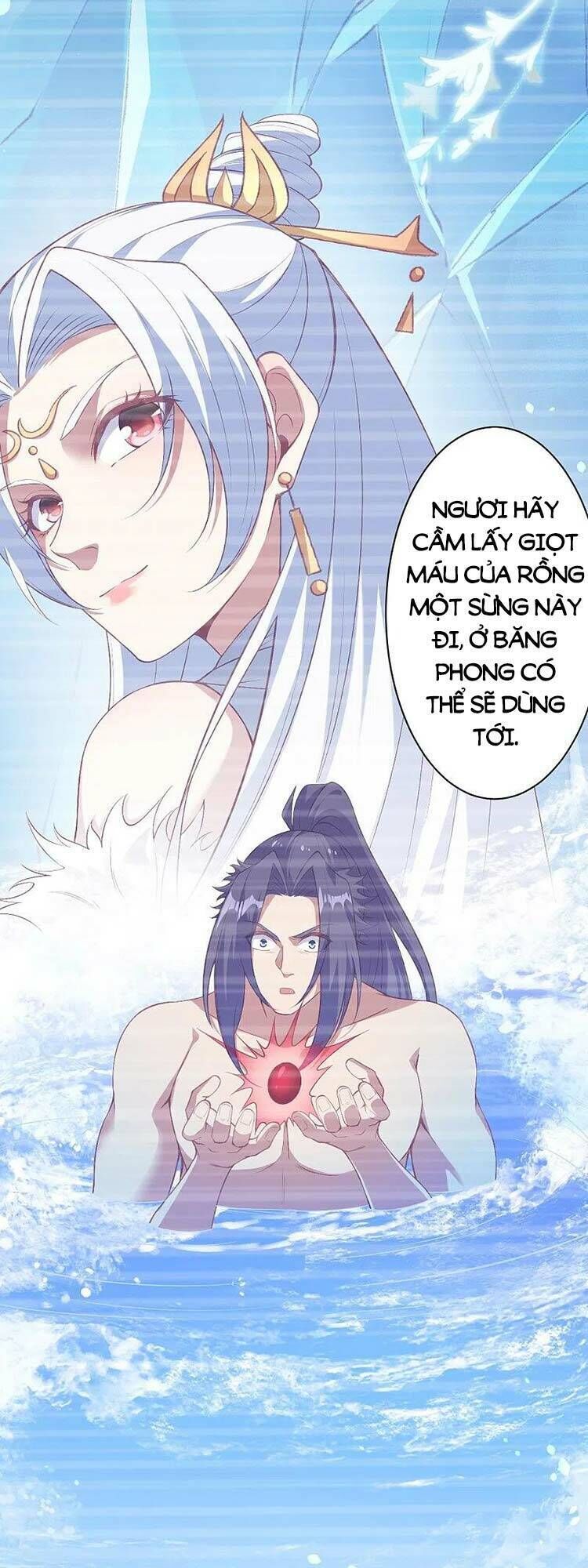 nghịch thiên tà thần chapter 581 - Trang 2