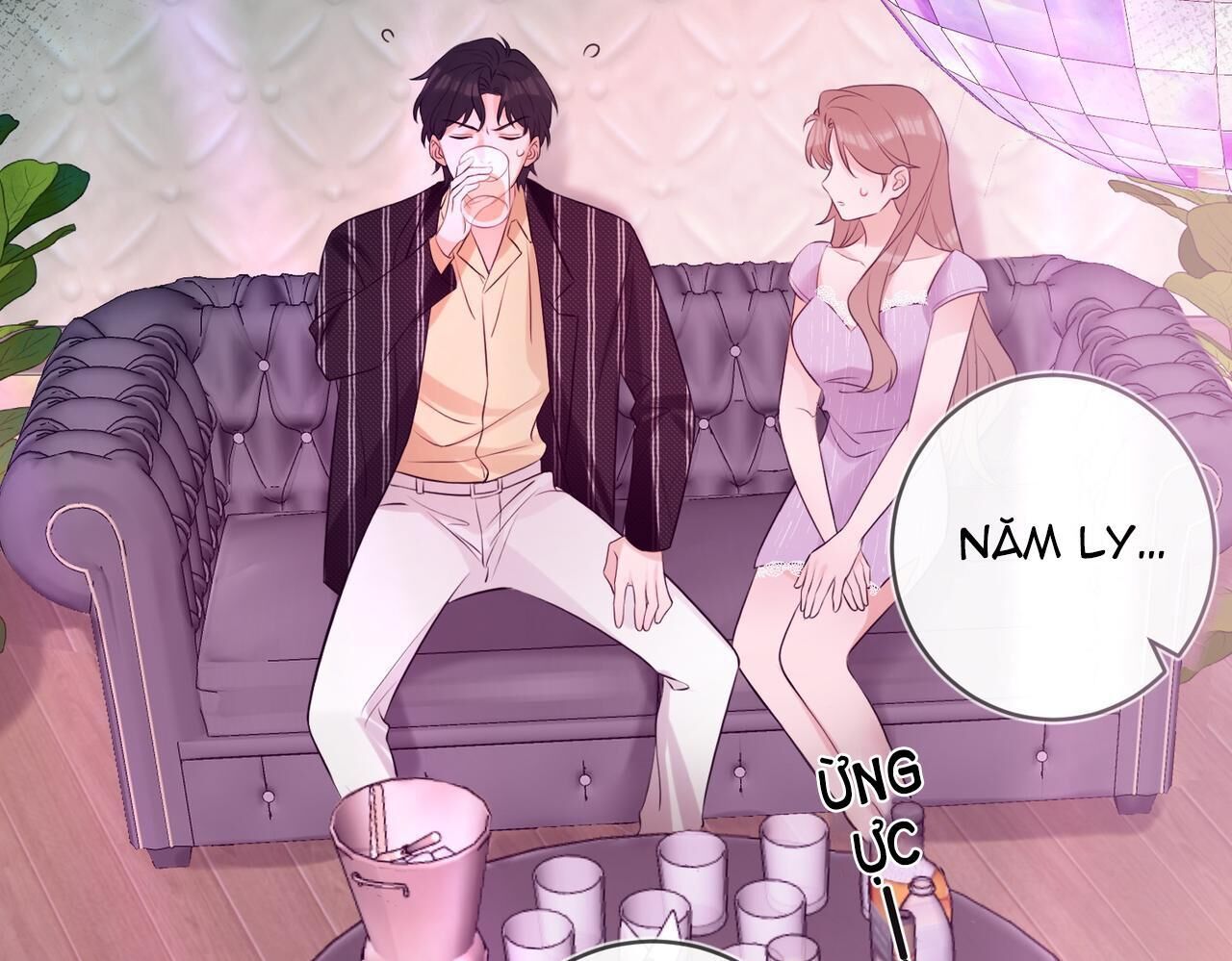 đối thủ không đội trời chung cuối cùng cũng phá sản rồi! Chapter 7 - Trang 1