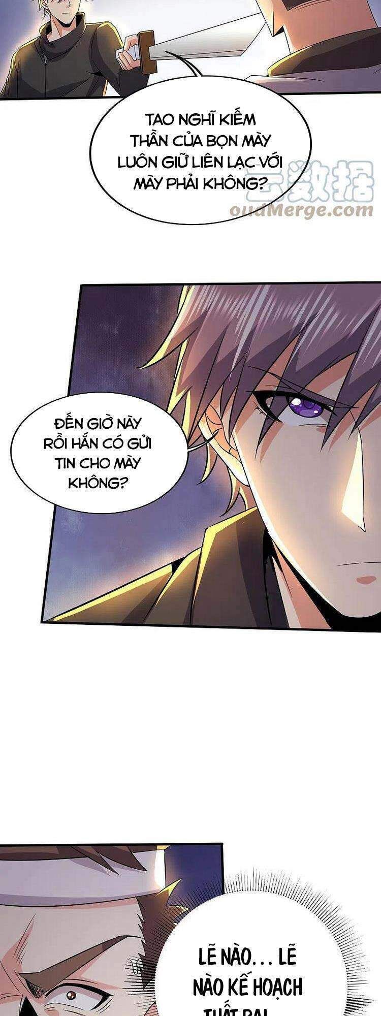 y võ chí tôn chapter 336 - Trang 2