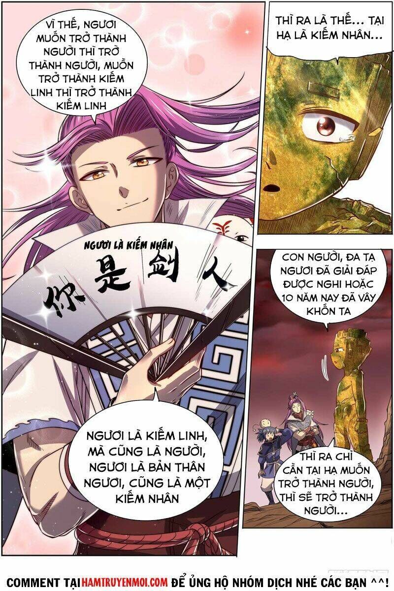 ngự linh thế giới chapter 582 - Trang 2