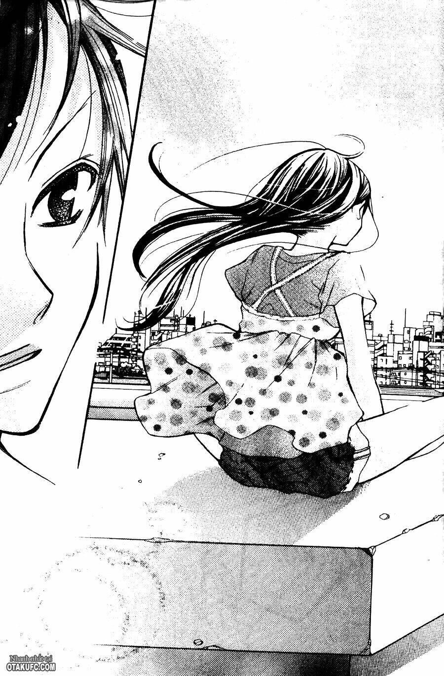 Crayon Days - Daikirai Na Aitsu Chapter 14 - Trang 2