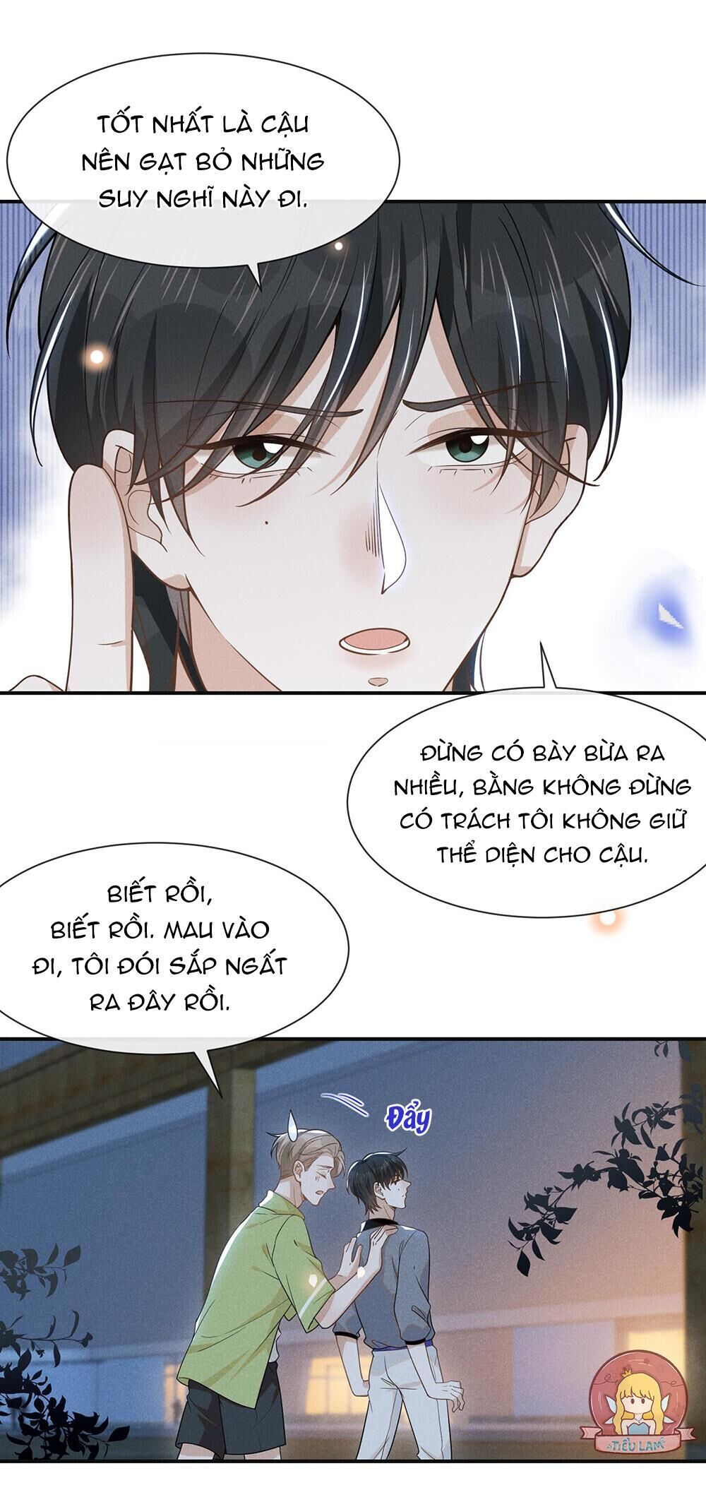 Lai Sinh Bất Kiến Chapter 38 - Next Chapter 39