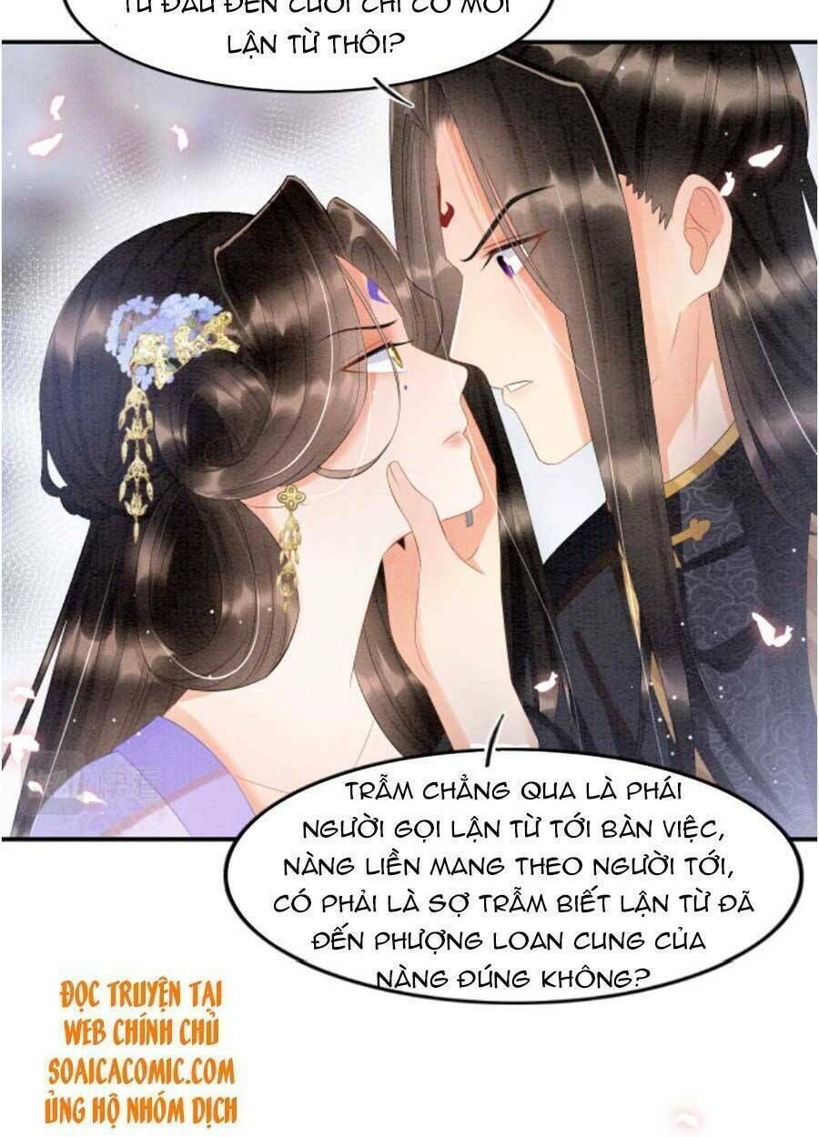 bạch nguyệt quang lạm quyền của sủng hậu chapter 34 - Trang 2