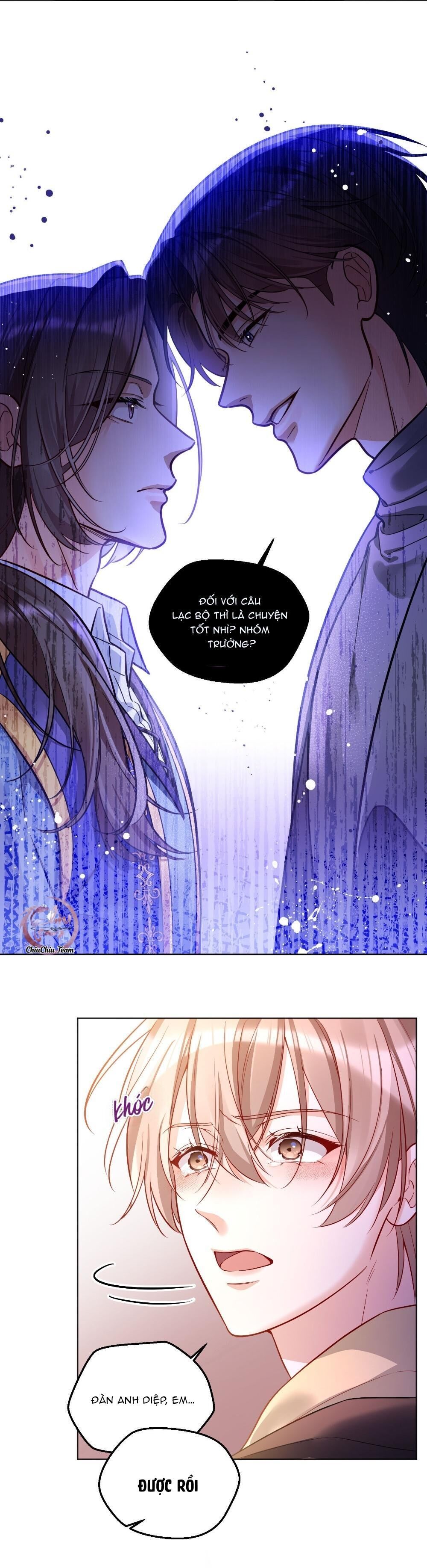 điệu waltz đầu hạ Chapter 8 - Trang 1