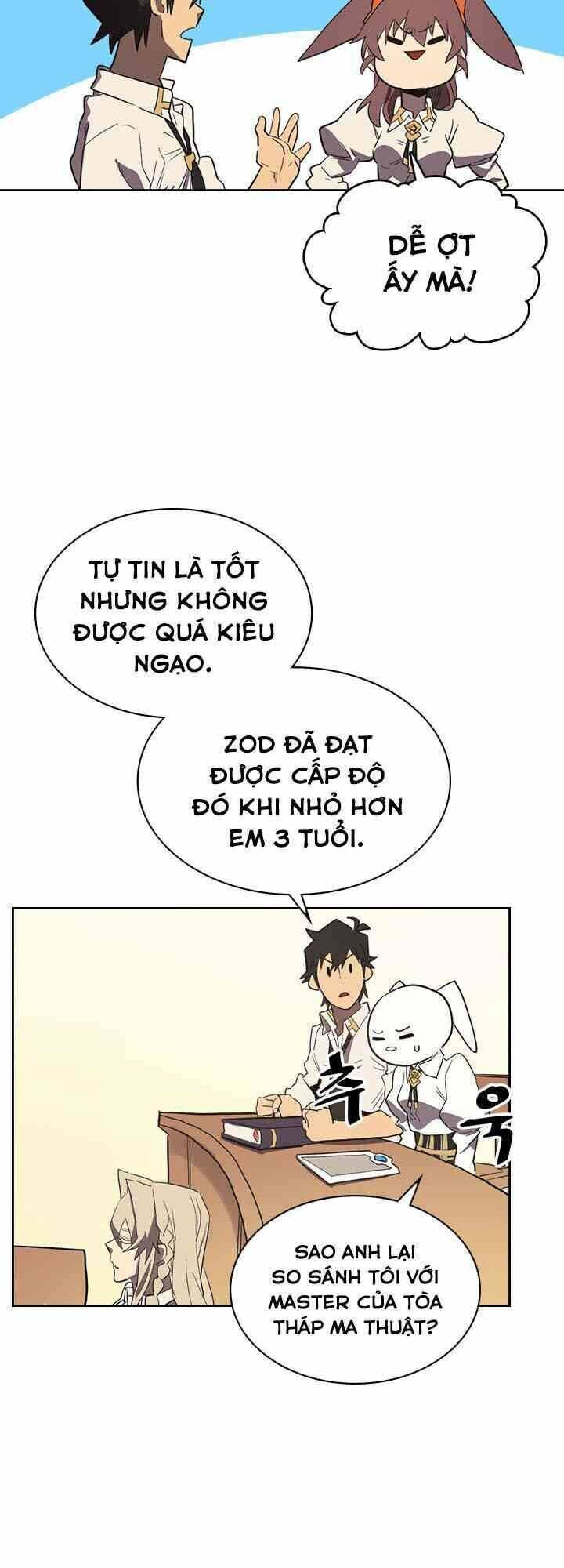 chuyển sinh ma pháp đặc biệt yếu chapter 71 - Next chapter 72