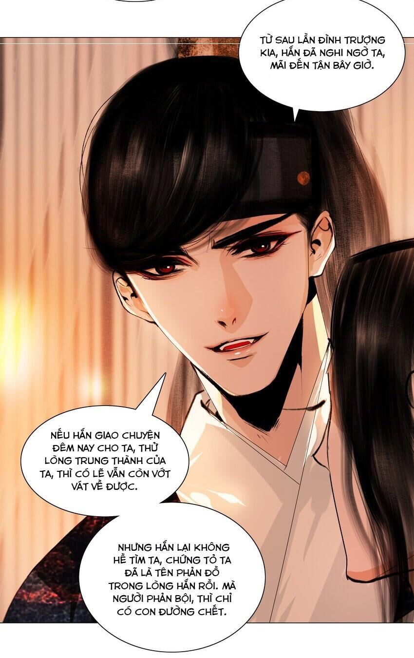 vòng luân hồi Chapter 41 - Trang 1