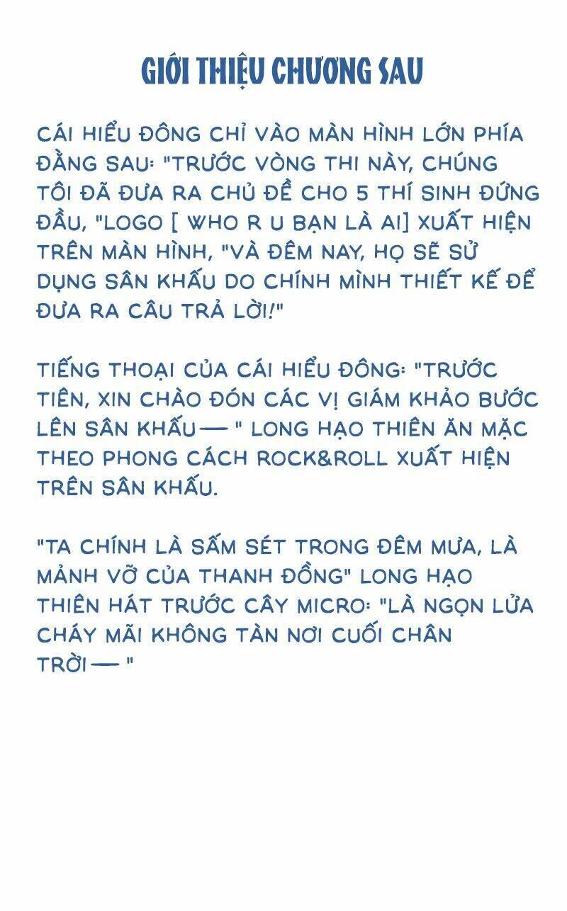 tinh mộng thần tượng chapter 304 - Trang 2