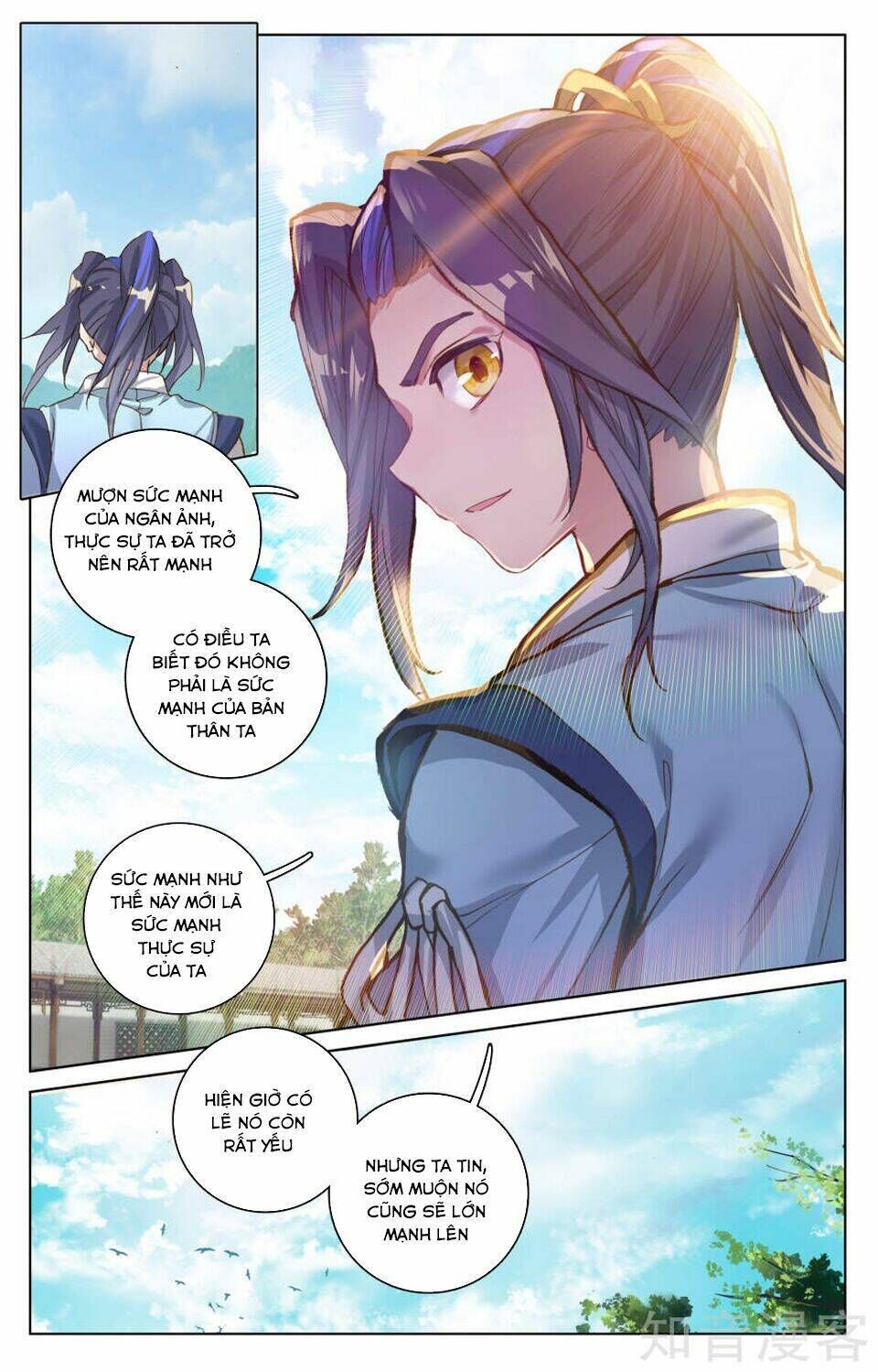 nguyên tôn chapter 75 - Next chapter 76