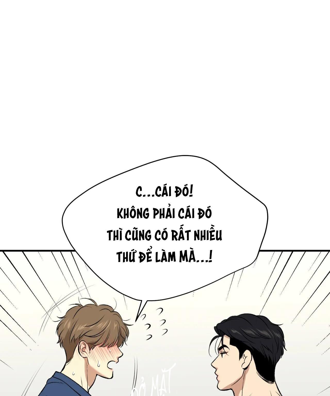 điềm rủi Chapter 27 - Trang 2