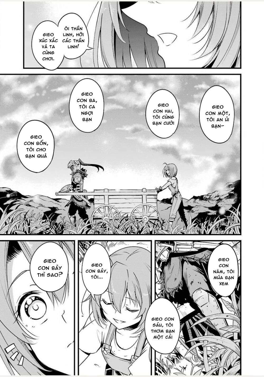 goblin slayer side story: year one 43.5 - Trang 2