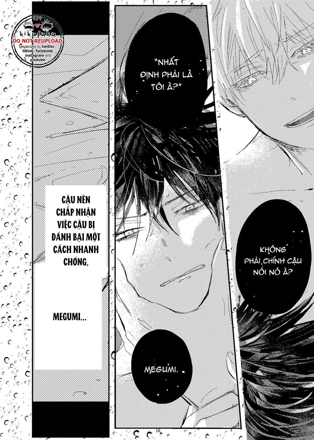 doujinshi tổng hợp Chapter 51 - Next 51