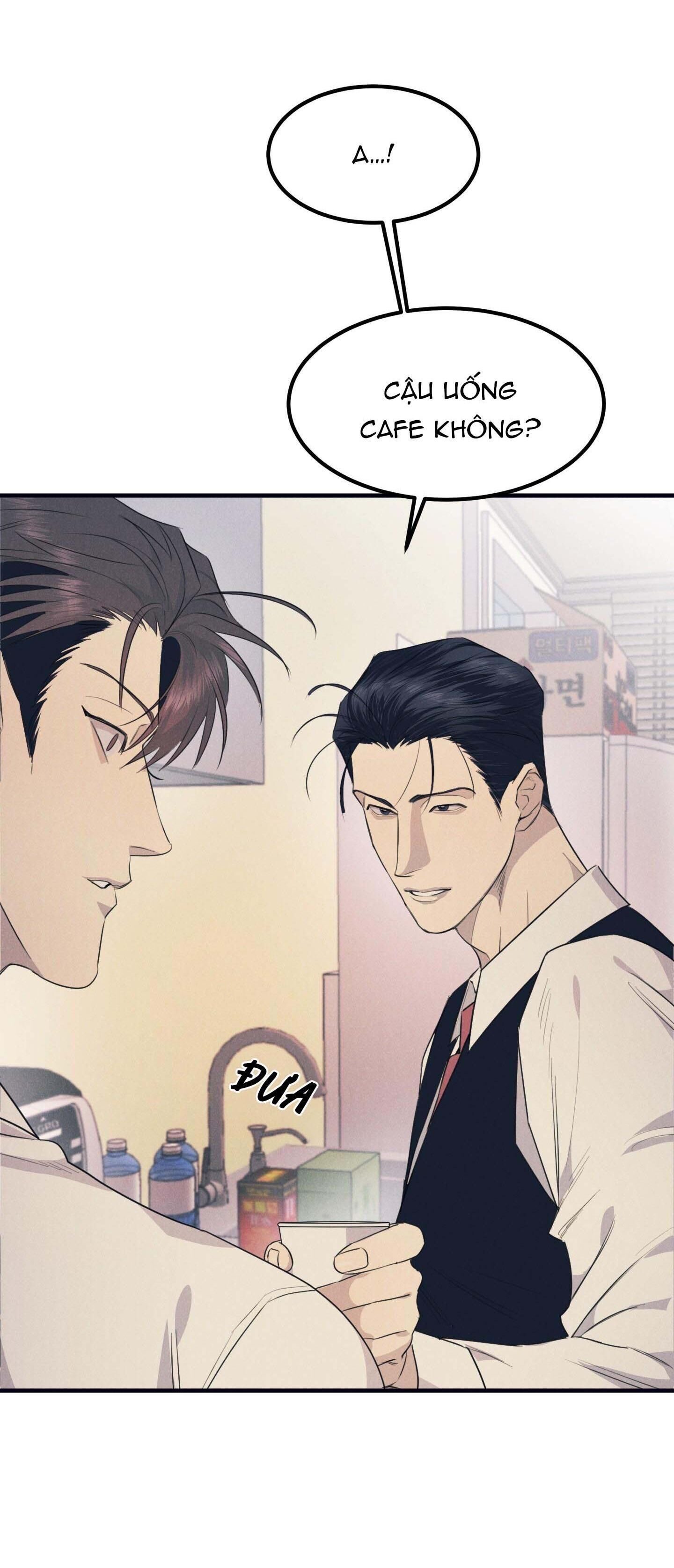 tuyển tập manhwa dằm khăm Chapter 36 -Vàng 2 - Trang 1