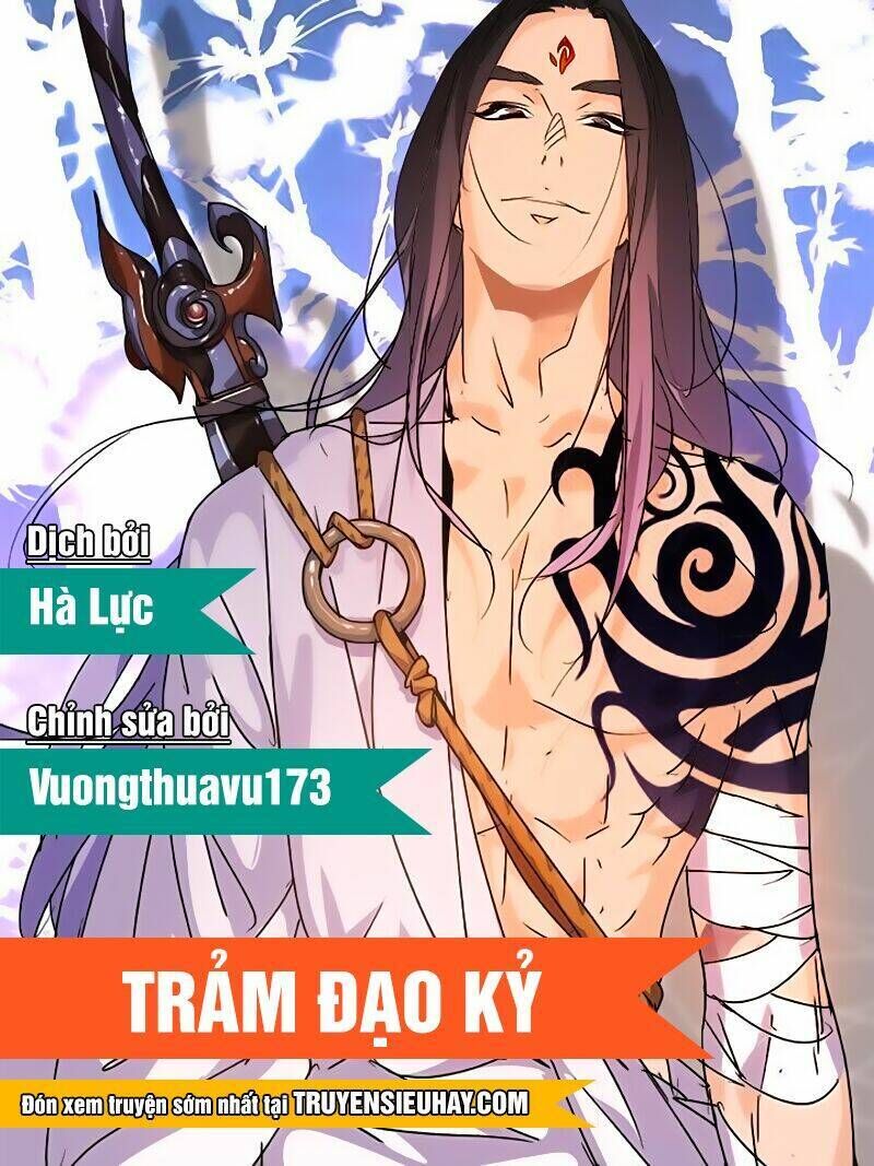 trảm đạo kỷ chapter 37 - Trang 2