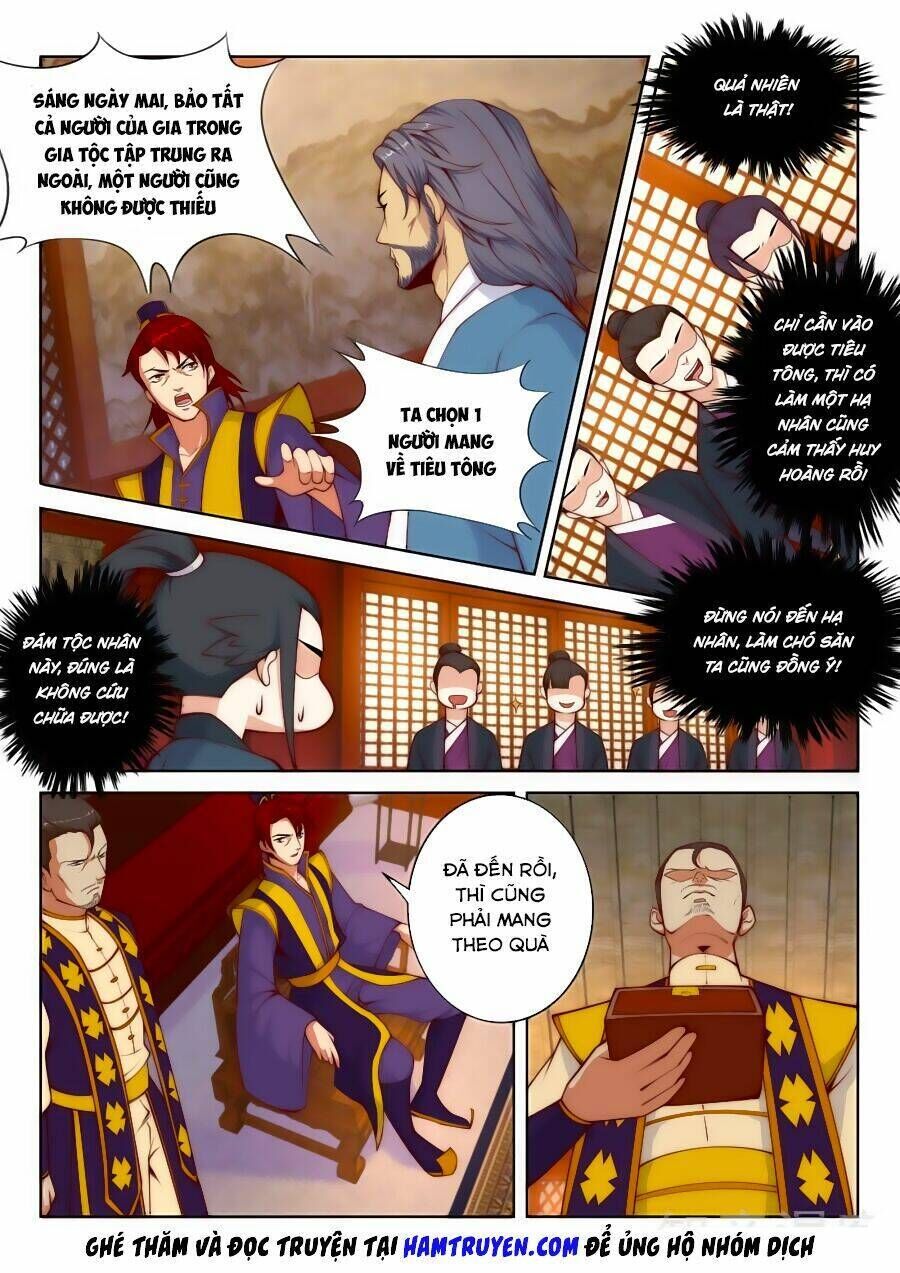 nghịch thiên tà thần chapter 15 - Trang 2