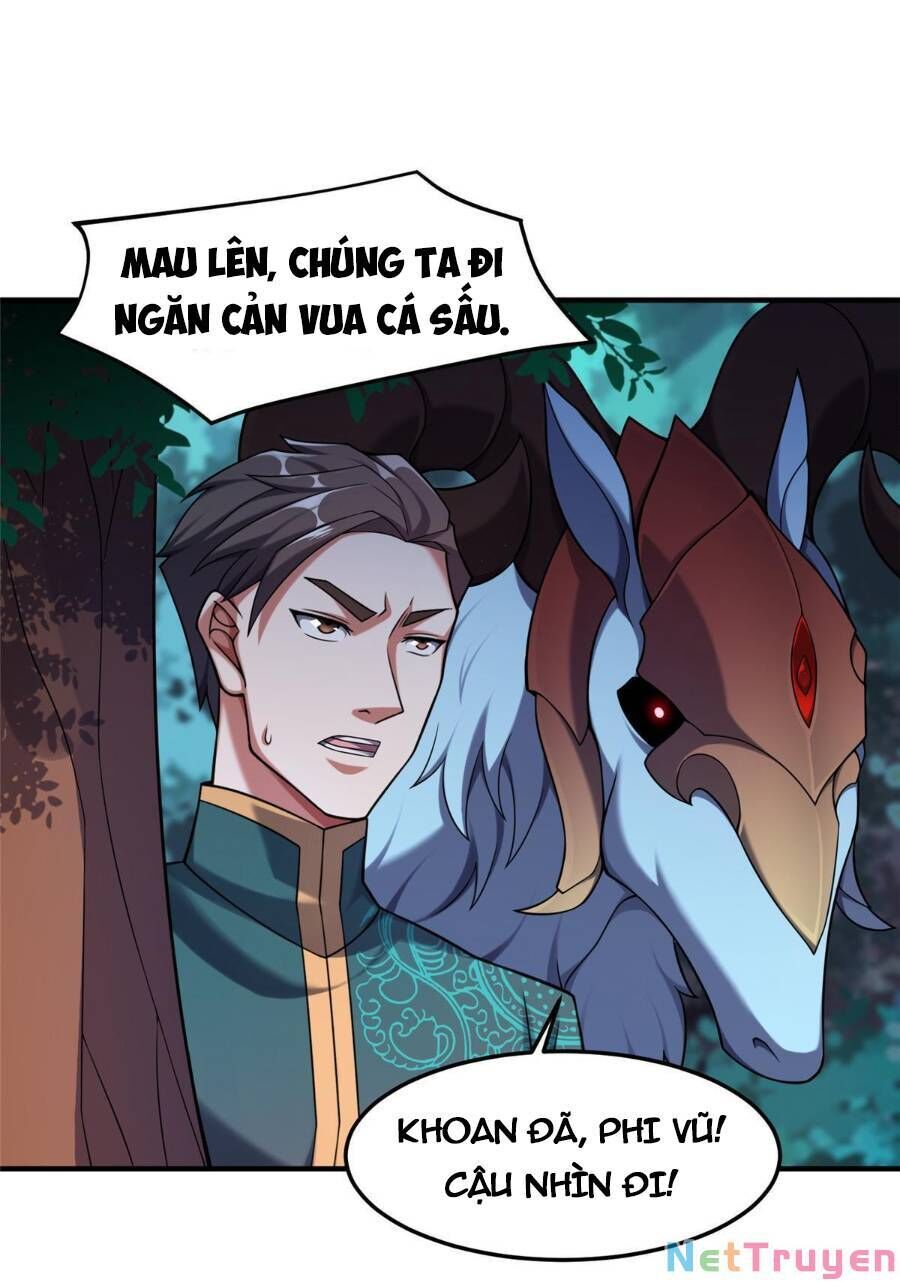 thần sủng tiến hóa Chapter 136 - Trang 1