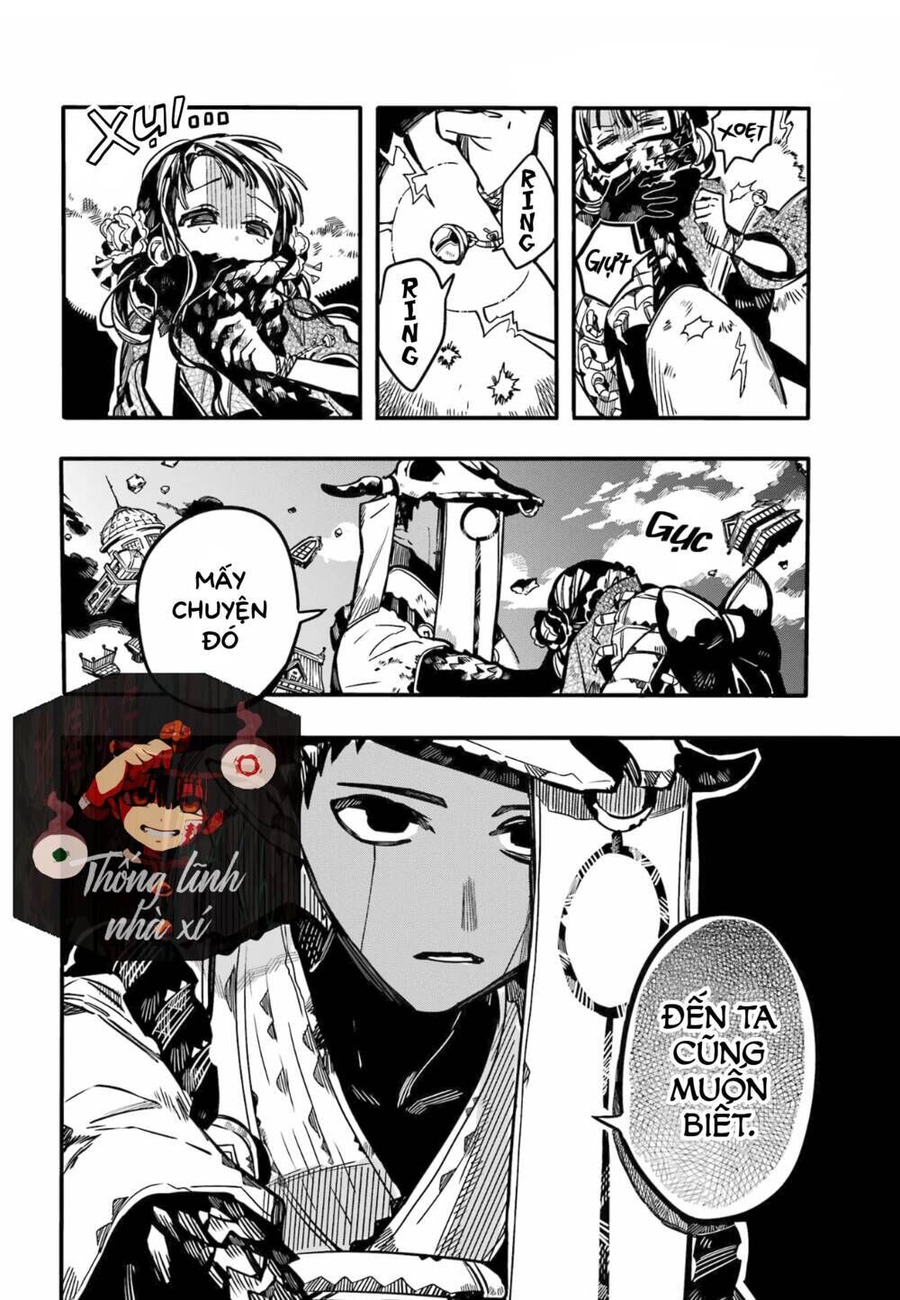 hanako-kun nhà xí chapter 79 - Trang 2