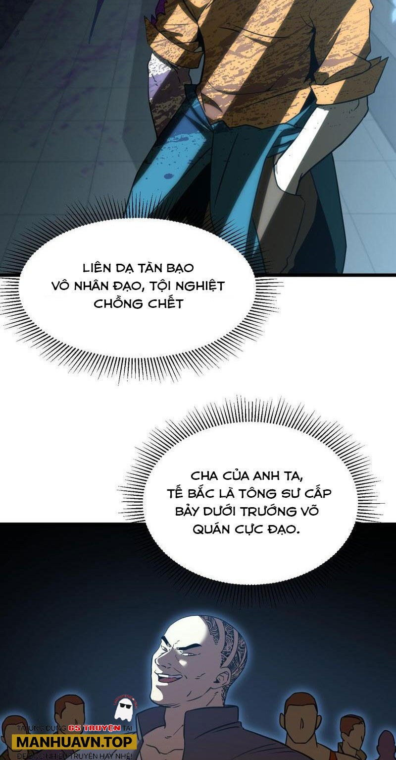 cao võ: hạ cánh đến một vạn năm sau chương 94 - Next chapter 95