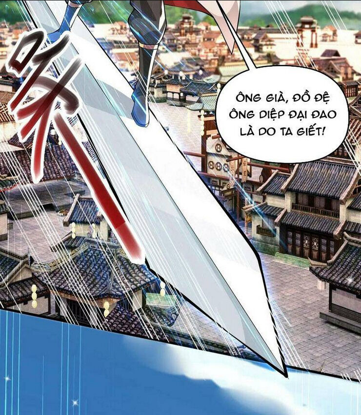 Vô Địch Đốn Ngộ chapter 107 - Trang 2