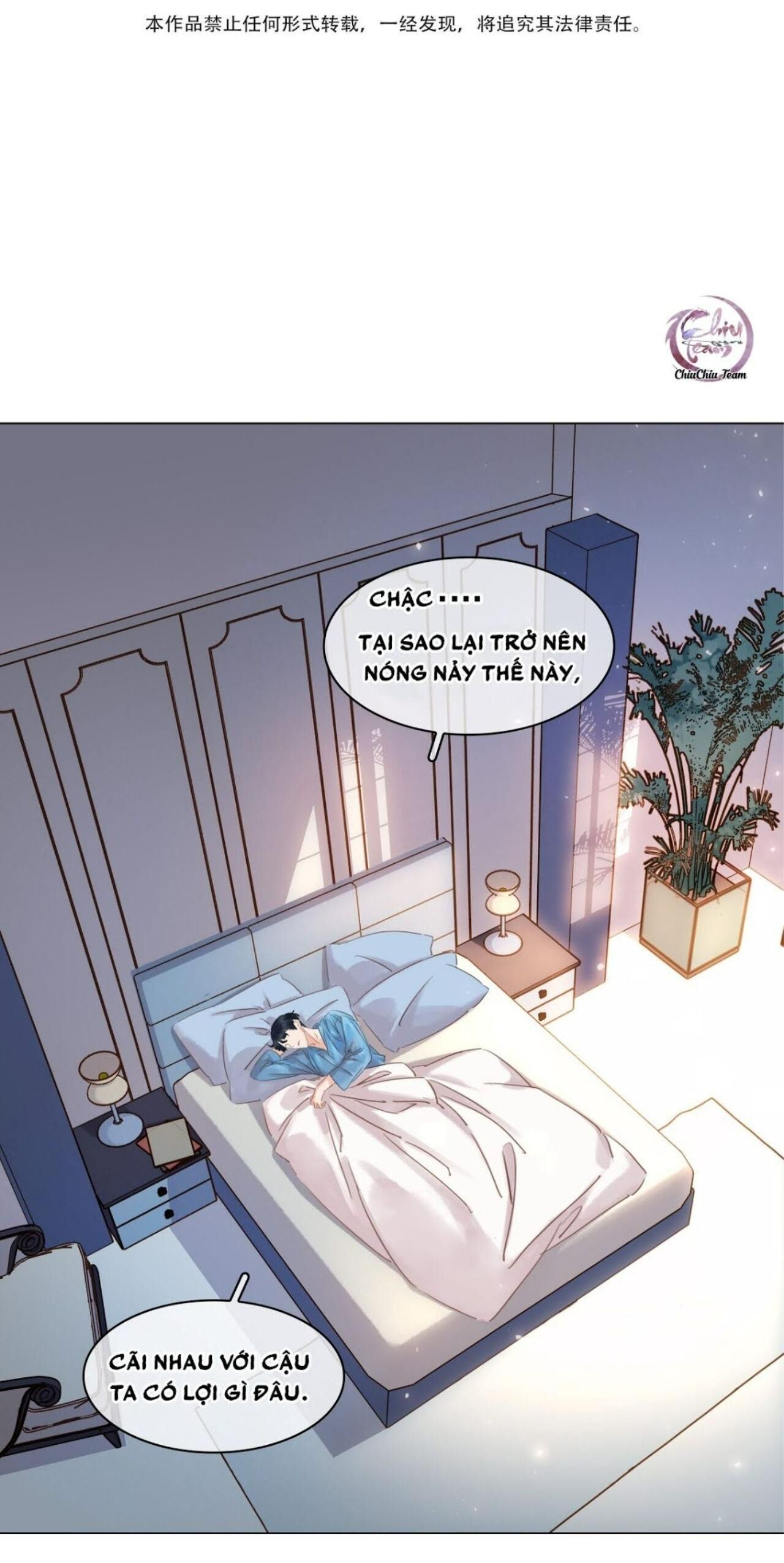 không làm trai bao! Chapter 13 - Trang 1