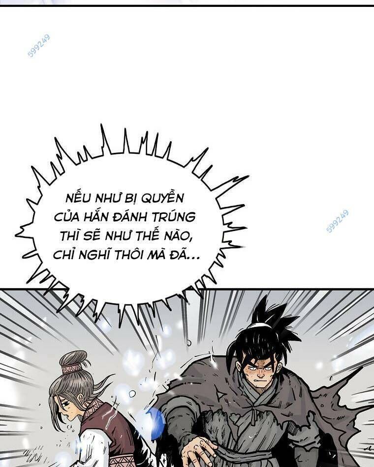 hỏa sơn quyền chapter 88 - Trang 2