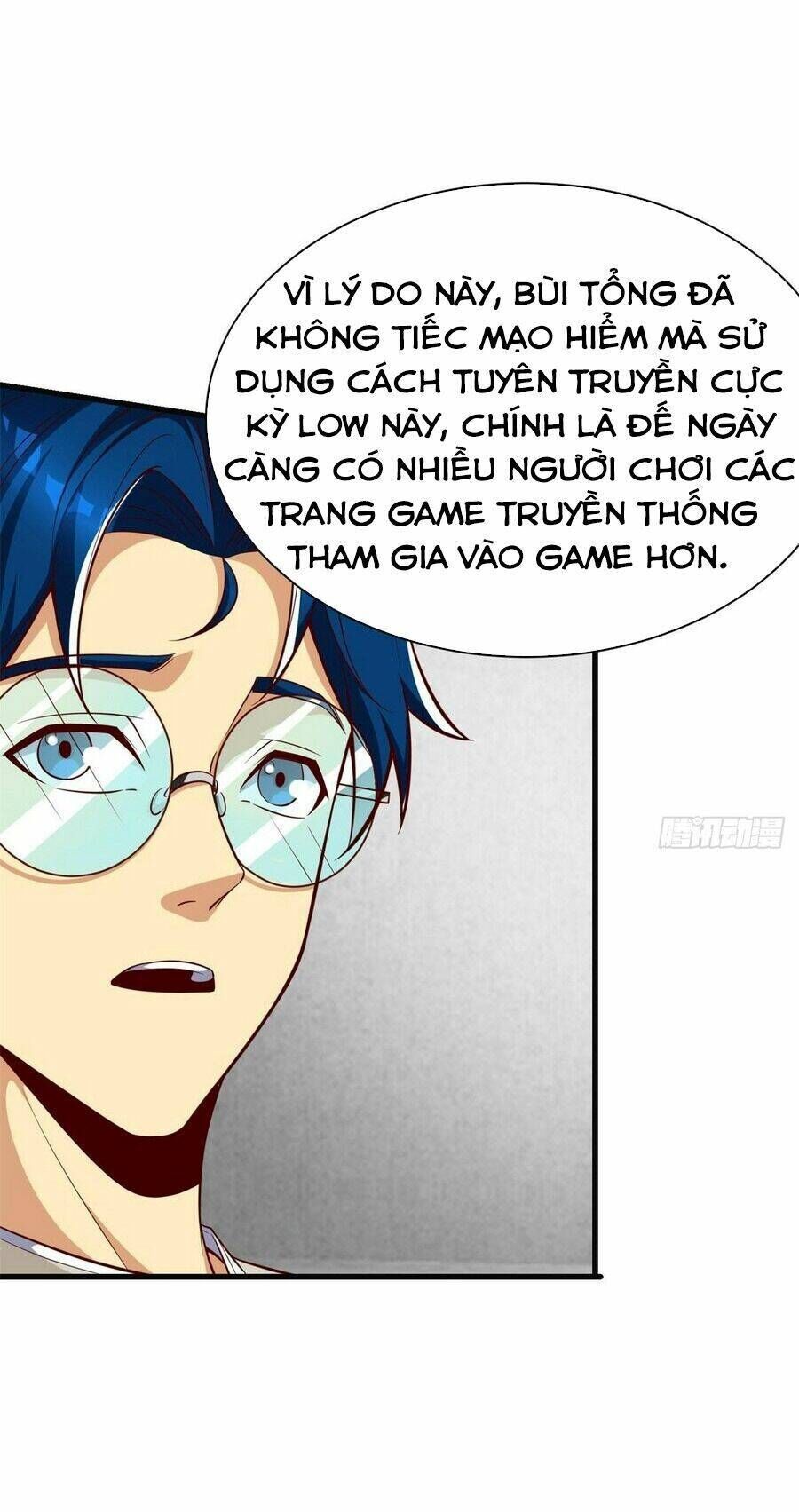 thành tỷ phú nhờ thua lỗ game chapter 102 - Trang 2