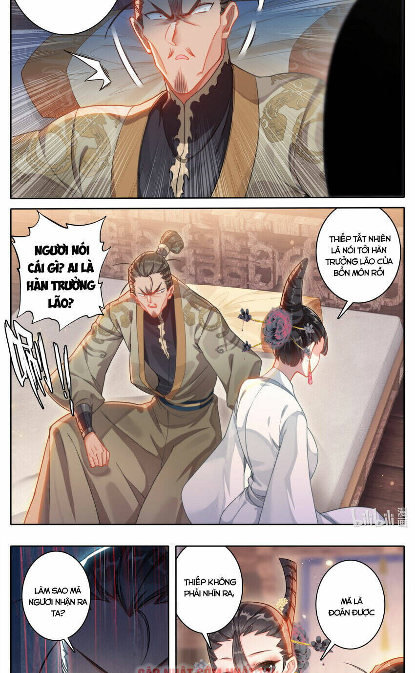 phàm nhân tu tiên chapter 266 - Next chapter 267