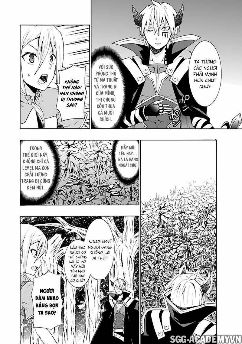 isekai maou to shoukan shoujo no dorei majutsu chapter 8 - Trang 2