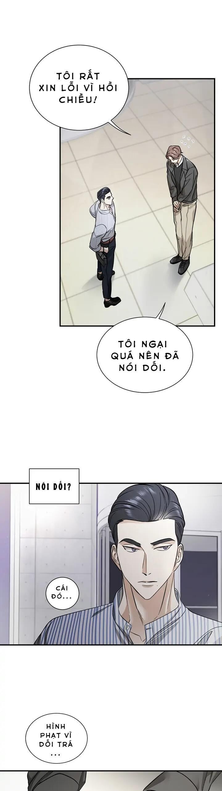 manhwa chịch vồn chịch vã Chapter 54 Quan Hệ - Next Chương 55