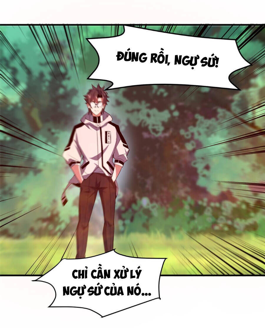 thần sủng tiến hóa chapter 135 - Trang 2