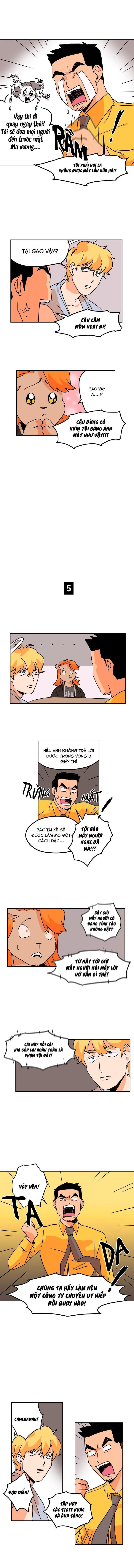 Dừng Lại, Tài Xế Chapter 3 Chap 3 - Trang 2