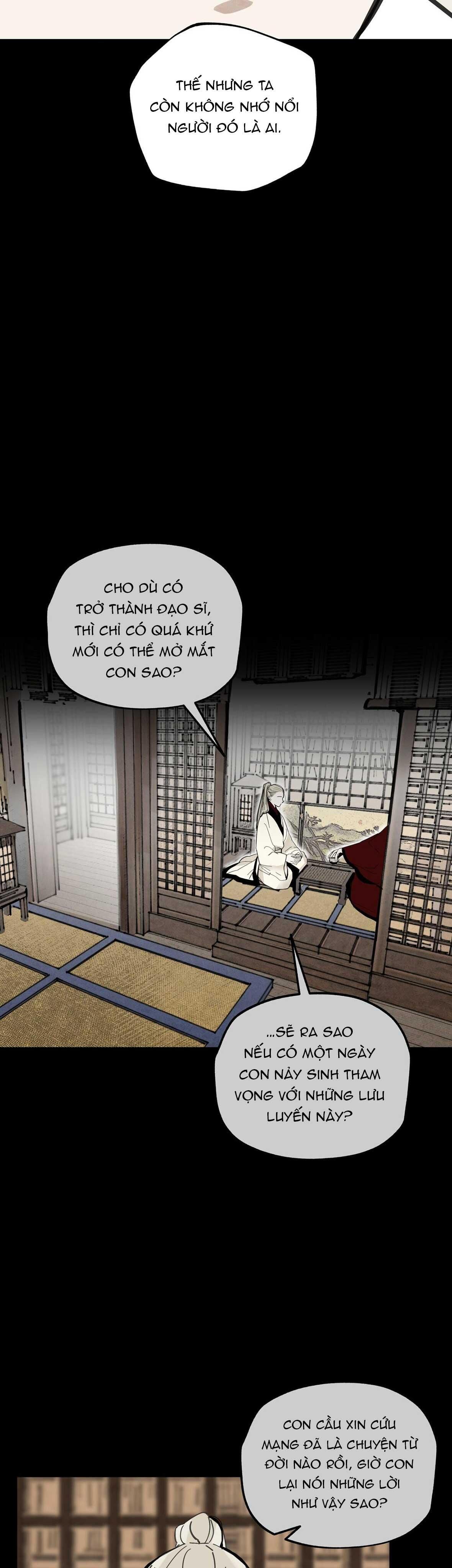 PALJAE Chapter 108 KHUM CÓ THỊT - Next Chapter 109