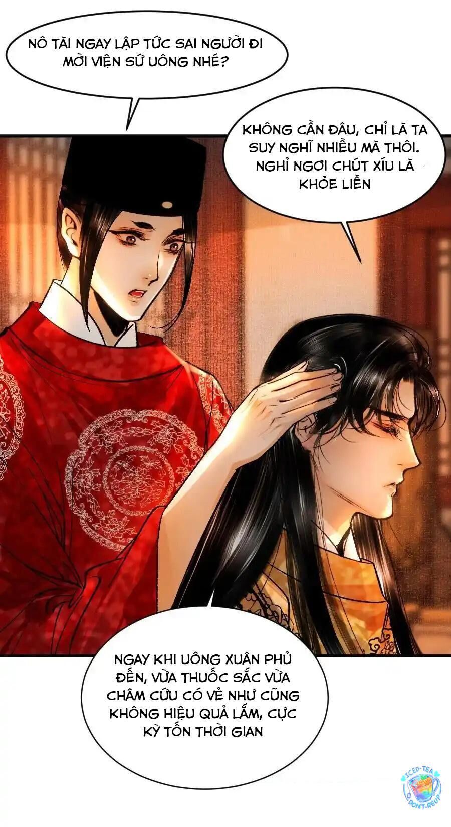 vòng luân hồi Chapter 87 - Trang 1