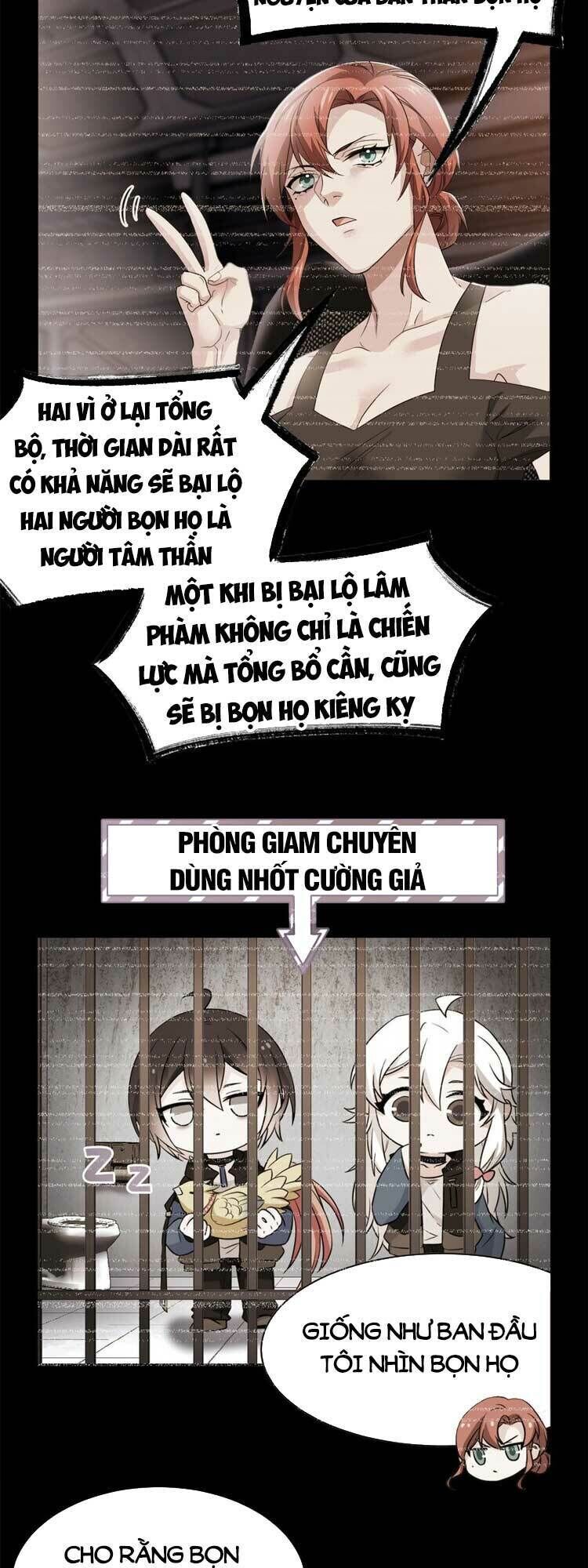 cường giả đến từ trại tâm thần chapter 175 - Trang 2