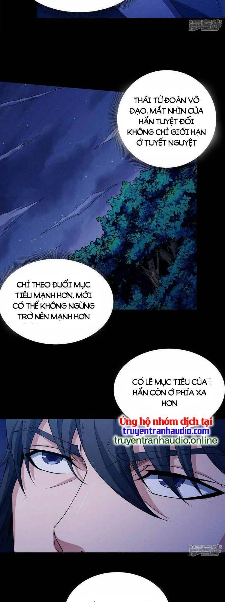 tuyệt thế võ thần chapter 570 - Next chapter 571