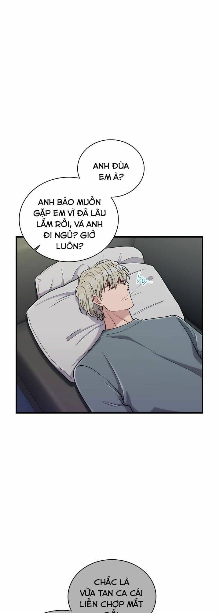 Bác Sĩ Trở Lại Chapter 110 - Trang 2