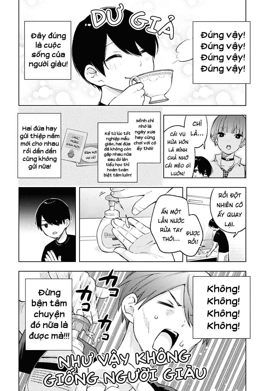 Otaku Ni Otoku Na Gal Gurashi Chapter 7 - Trang 1