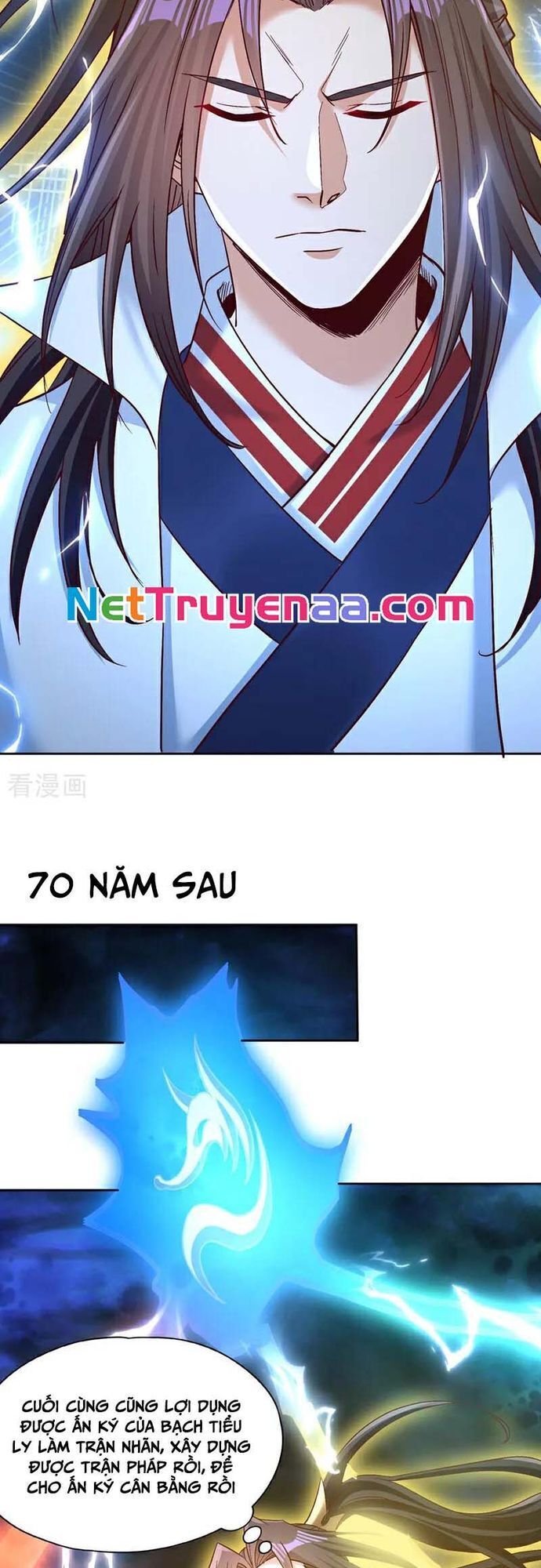 ta bị nhốt cùng một ngày mười vạn năm Chapter 473 - Next Chapter 474