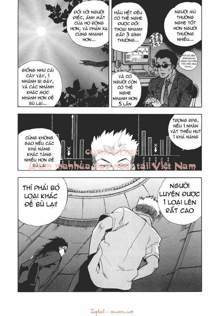 Aiki Chapter 17 - Trang 2