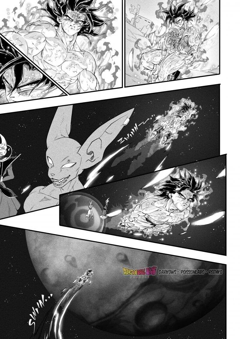 Dragon Ball Kakumei Chapter 1 - Trang 2