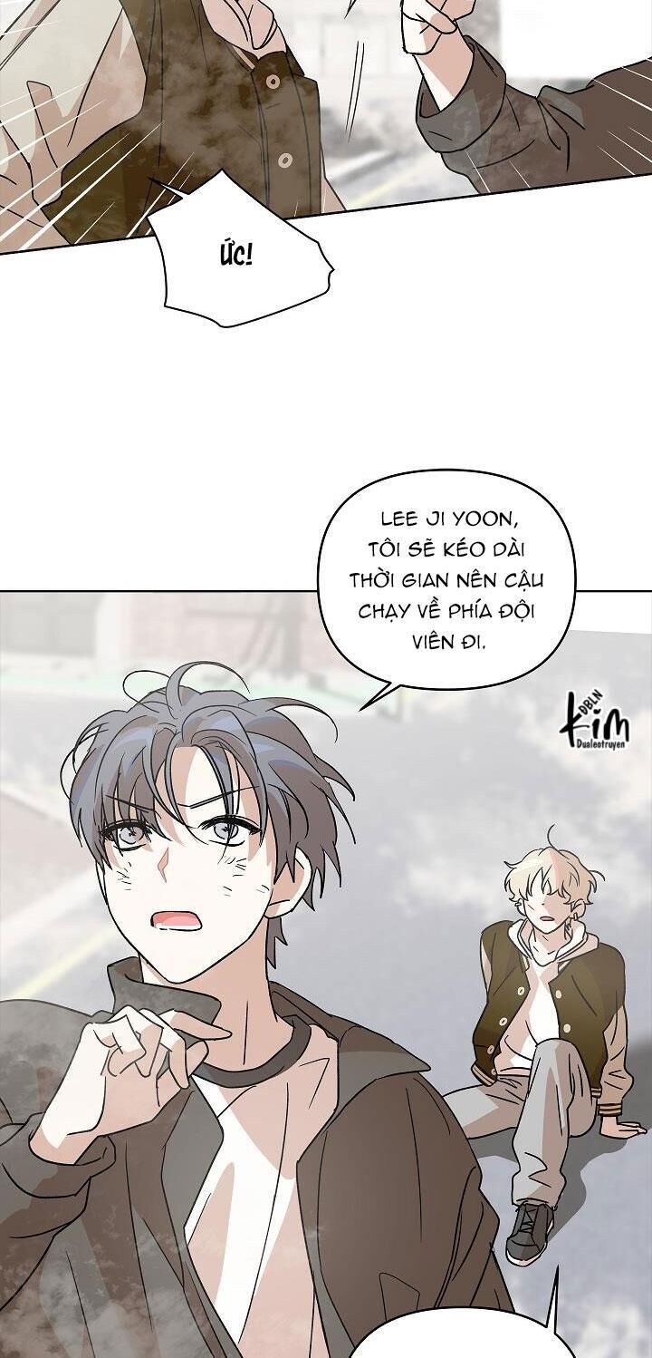 nghiện sex Chapter 4.4 ĐI CỬA SAU 4 - Trang 1