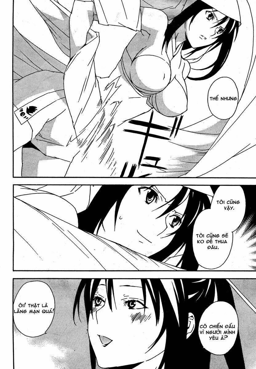 Sekirei Chapter 67 - Trang 2