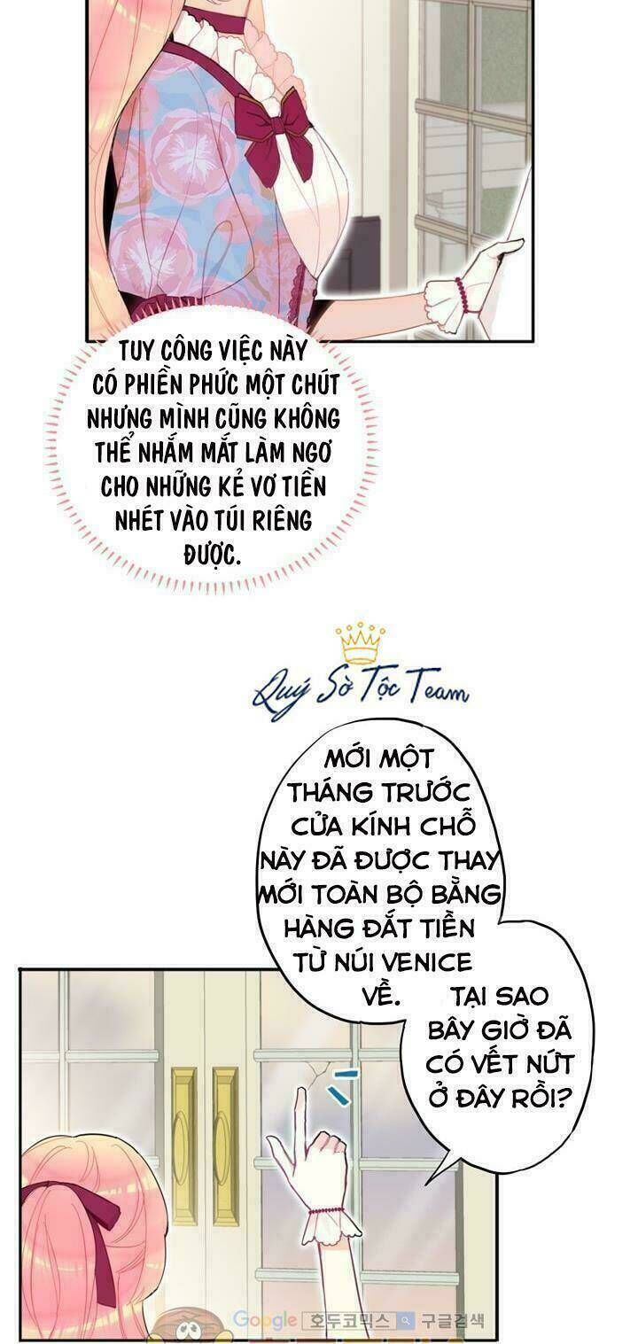 tồn tại với tư cách là vợ của nam chính chapter 22: lý do hoàn hảo - Trang 2